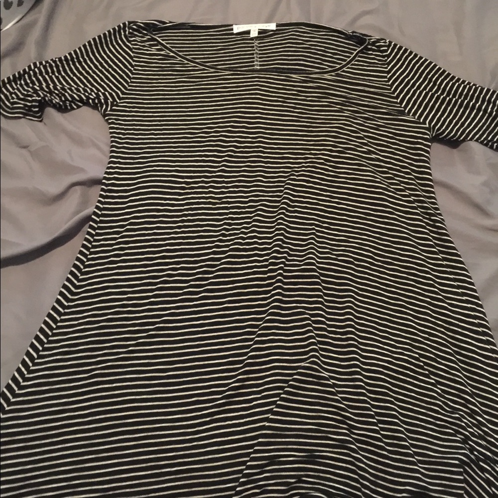 Paisley raye dress